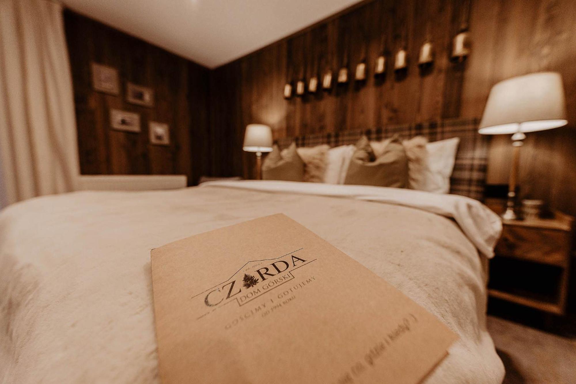 Dom Górski Czarda Szczawnica Exterior foto