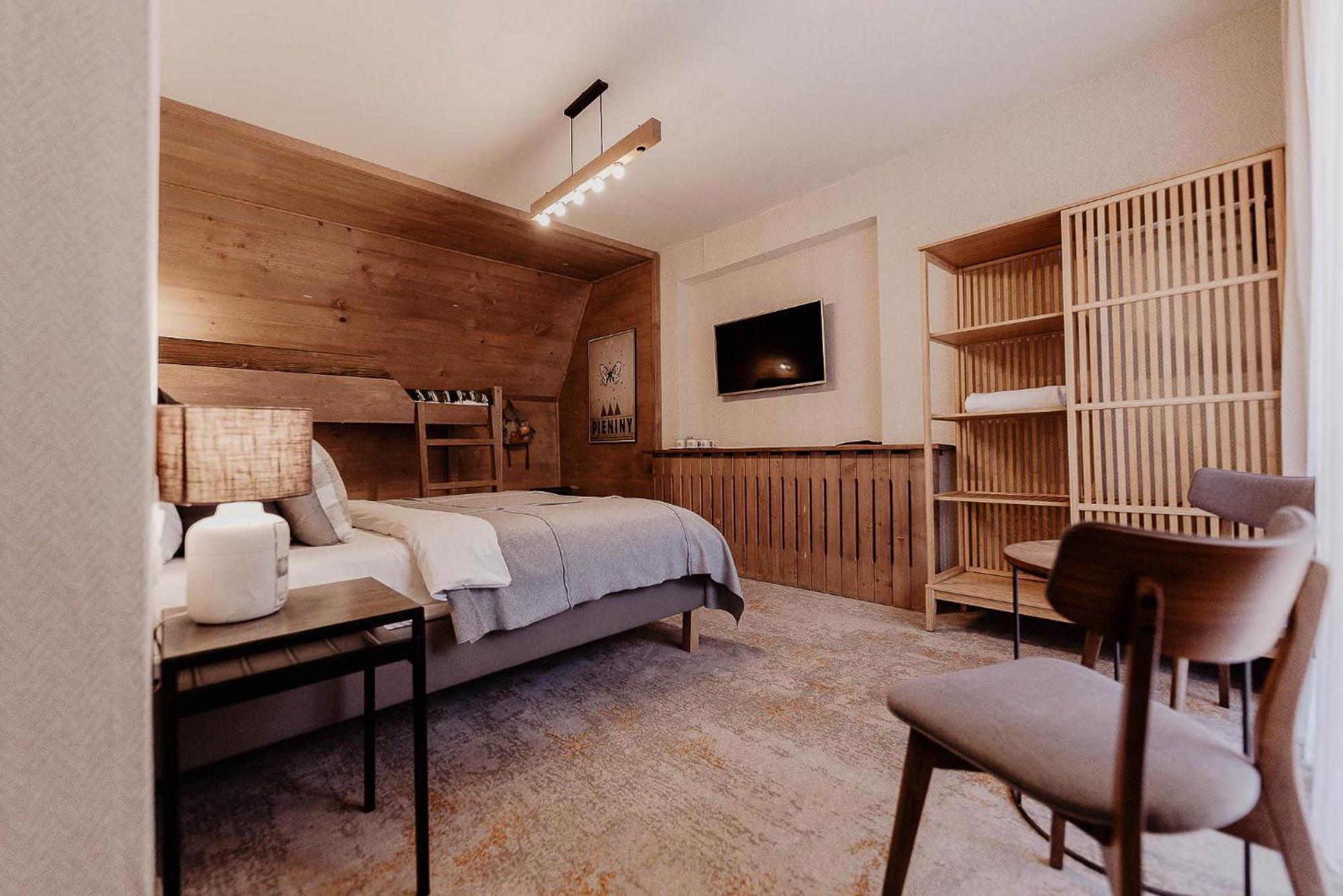 Dom Górski Czarda Szczawnica Habitación foto