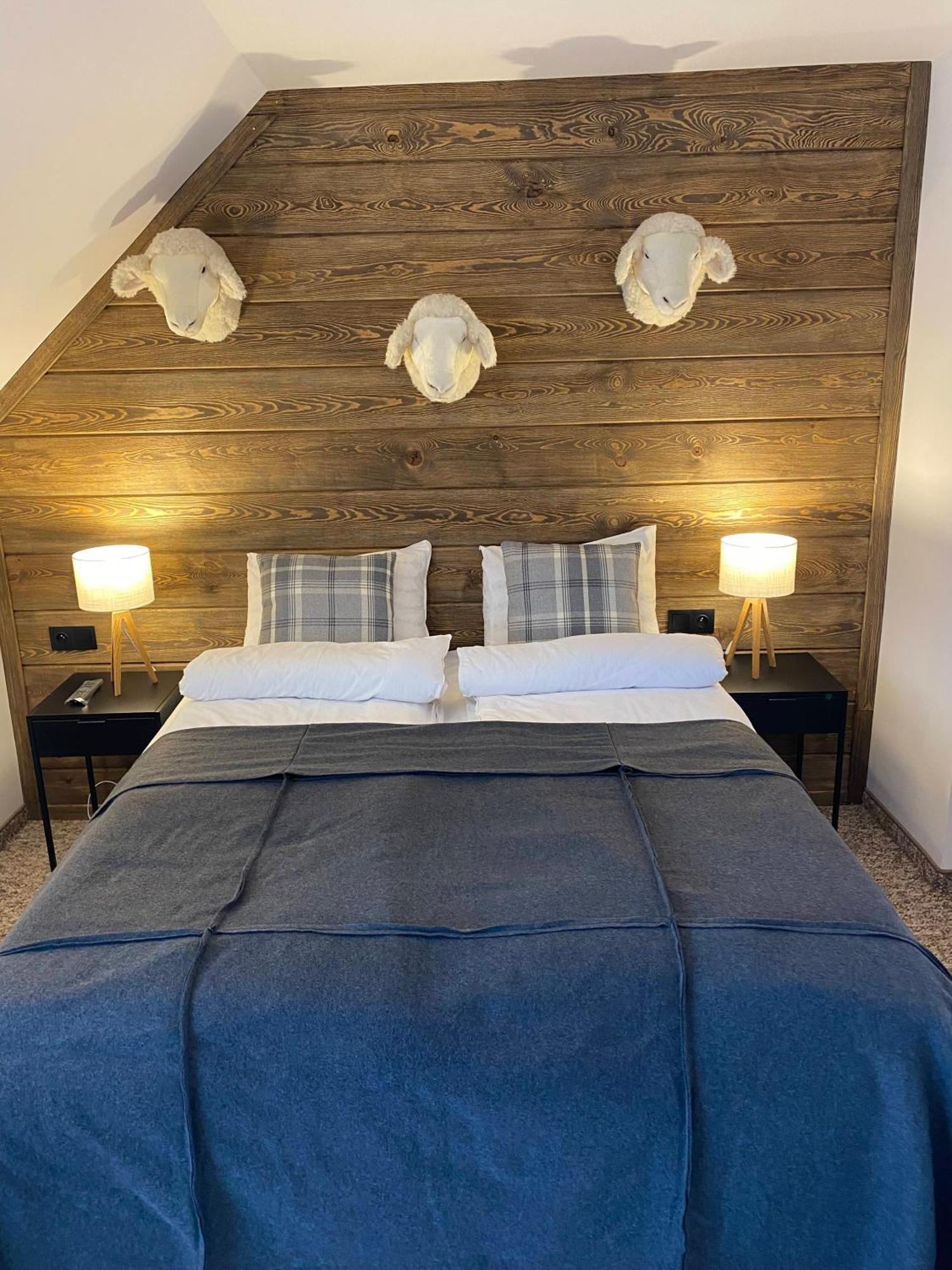 Dom Górski Czarda Szczawnica Habitación foto